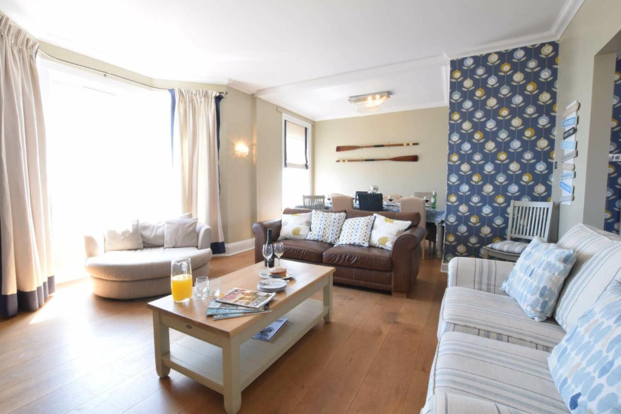 St Marys View, Southwold Apartment Ngoại thất bức ảnh