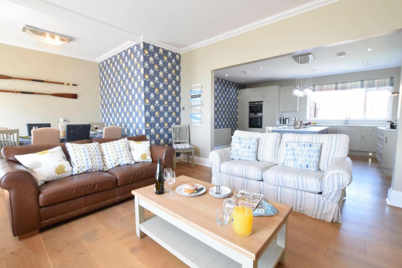 St Marys View, Southwold Apartment Ngoại thất bức ảnh