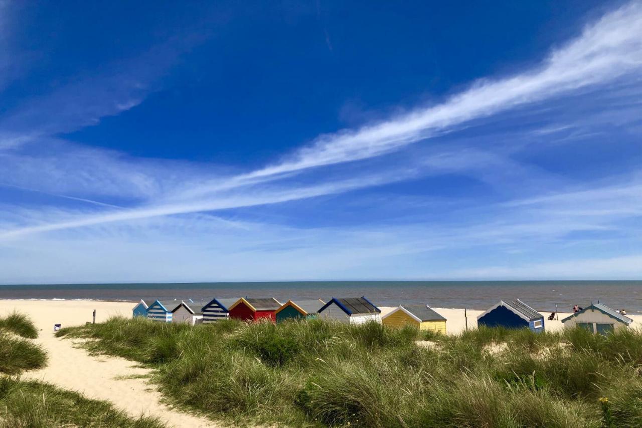 St Marys View, Southwold Apartment Ngoại thất bức ảnh